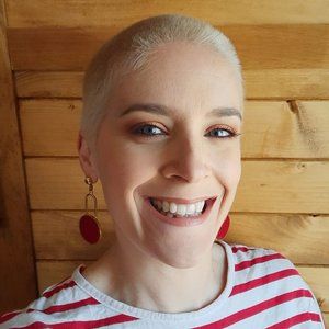 Meet your Posher, Christine